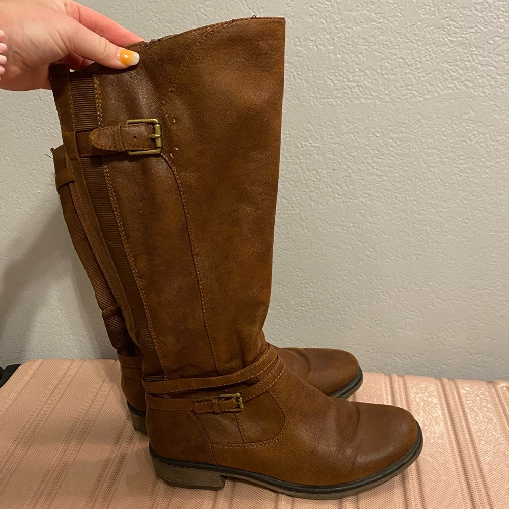 Baretraps Riding Boots